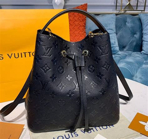 louis vuitton neonoe black review|louis vuitton neonoe.